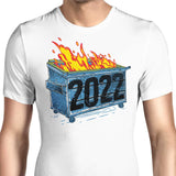 Dumpster Fire '22 - Men's Apparel