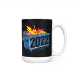 Dumpster Fire '22 - Mug