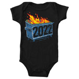 Dumpster Fire '22 - Youth Apparel