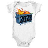 Dumpster Fire '22 - Youth Apparel