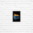 Dumpster Fire '22 - Posters & Prints
