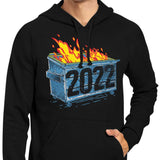 Dumpster Fire '22 - Hoodie