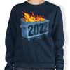 Dumpster Fire '22 - Sweatshirt