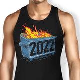 Dumpster Fire '22 - Tank Top