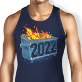 Dumpster Fire '22 - Tank Top