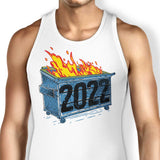 Dumpster Fire '22 - Tank Top