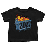 Dumpster Fire '22 - Youth Apparel