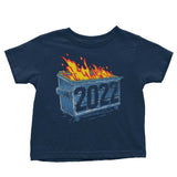 Dumpster Fire '22 - Youth Apparel