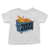 Dumpster Fire '22 - Youth Apparel