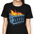 Dumpster Fire '22 - Women's Apparel