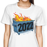 Dumpster Fire '22 - Women's Apparel