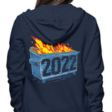 Dumpster Fire '22 - Hoodie