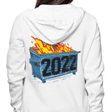 Dumpster Fire '22 - Hoodie