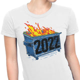 Dumpster Fire '22 - Women's Apparel