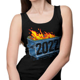 Dumpster Fire '22 - Tank Top