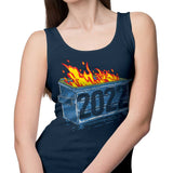 Dumpster Fire '22 - Tank Top