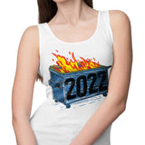 Dumpster Fire '22 - Tank Top