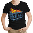Dumpster Fire '22 - Youth Apparel