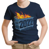 Dumpster Fire '22 - Youth Apparel