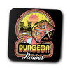 Dungeon Raider - Coasters