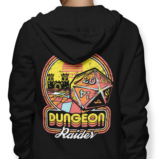 Dungeon Raider - Hoodie