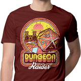 Dungeon Raider - Men's Apparel