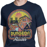 Dungeon Raider - Men's Apparel