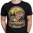 Dungeon Raider - Men's Apparel