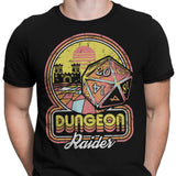 Dungeon Raider - Men's Apparel