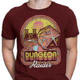 Dungeon Raider - Men's Apparel