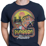 Dungeon Raider - Men's Apparel