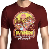 Dungeon Raider - Men's Apparel