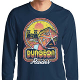 Dungeon Raider - Long Sleeve T-Shirt