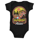 Dungeon Raider - Youth Apparel