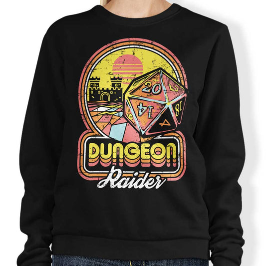 Dungeon Raider - Sweatshirt
