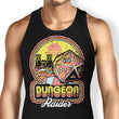 Dungeon Raider - Tank Top