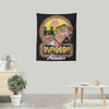 Dungeon Raider - Wall Tapestry