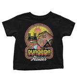 Dungeon Raider - Youth Apparel