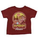 Dungeon Raider - Youth Apparel