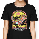 Dungeon Raider - Women's Apparel