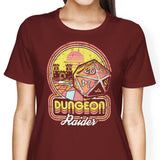 Dungeon Raider - Women's Apparel
