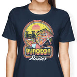 Dungeon Raider - Women's Apparel