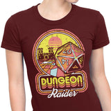 Dungeon Raider - Women's Apparel