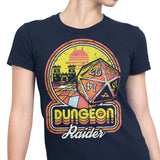 Dungeon Raider - Women's Apparel