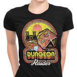 Dungeon Raider - Women's Apparel