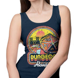 Dungeon Raider - Tank Top