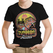 Dungeon Raider - Youth Apparel