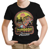 Dungeon Raider - Youth Apparel