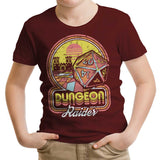 Dungeon Raider - Youth Apparel