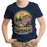 Dungeon Raider - Youth Apparel